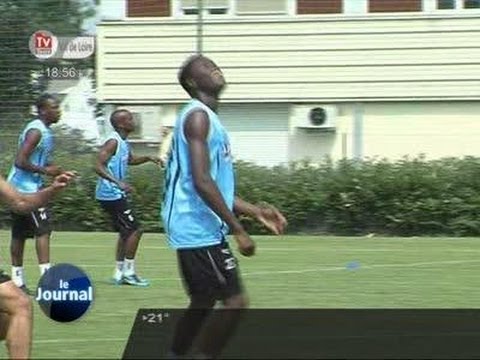 Foot: Genevois quitte le Tours pour Nice ‎