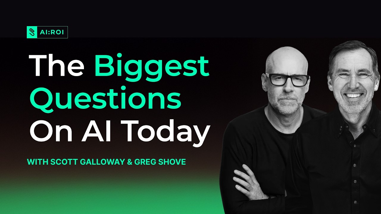 The Biggest Questions on AI Today