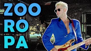 The best video of U2's ZOOROPA you'll watch today!