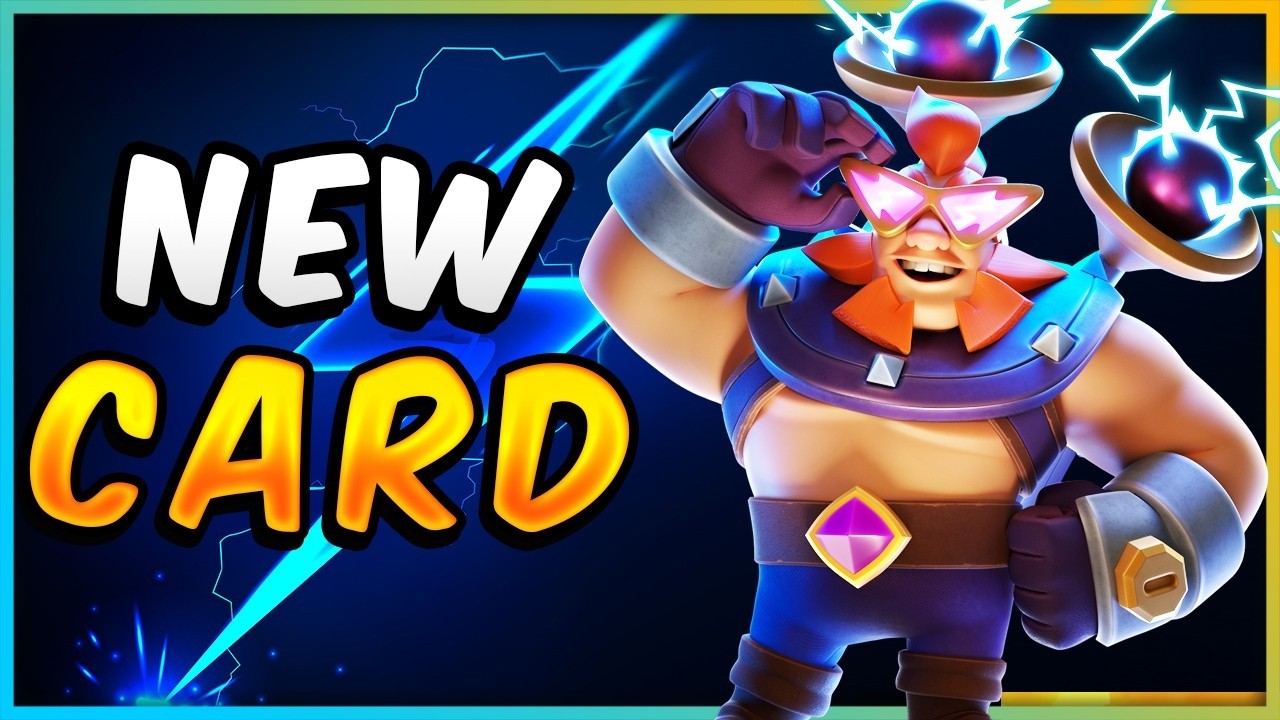 PLAYING ELECTRO GIANT EVOLUTION for the 1ST TIME!