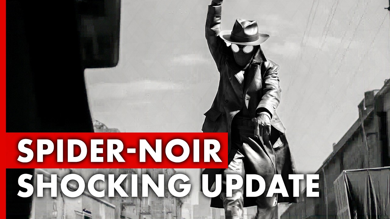 SPIDER-NOIR Season 2: Major Update On Nicolas Cage’s Marvel Series - KinoCheck News