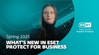 ESET Endpoint Security video