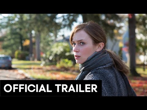 Trailer Alert: The Girl on the Train | Entertainment One