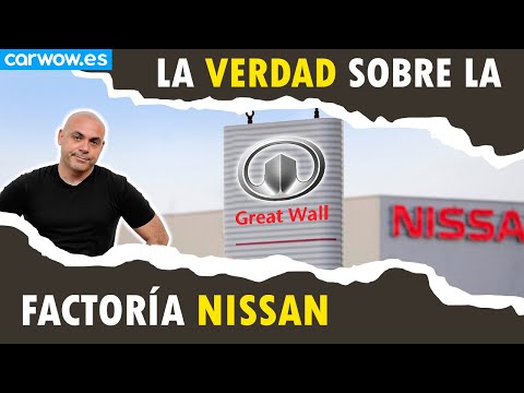 ¿ESCÁNDALO A LA VISTA? POR QUÉ GREAT WALL ABANDONA NISSAN BARCELONA (y lo que viene en su lugar)