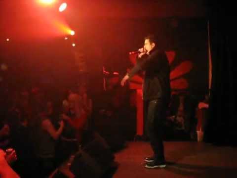 JMadd: Lupe Fiasco - Kick, Push (Hip-Hop Karaoke Vancouver, 04/12/12)