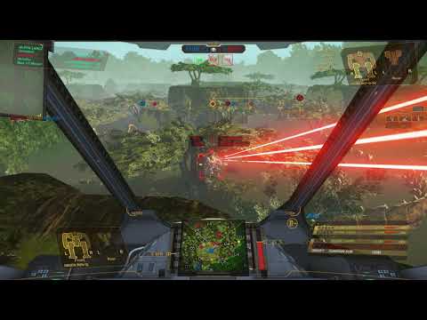MWO by Geravind #11 — MuRMing "Raven-3L". o,o
