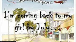 Jack&#39;s Mannequin - La La Lie