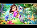 도라 열대우림 구조대 공식 발표 예고편 Dora Rainforest Rescue 2025년 10월 24일 출