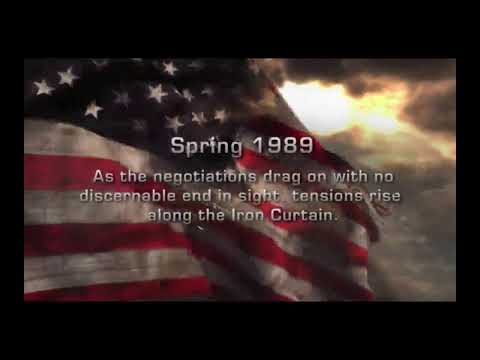 World in Conflict Campaign mission 1: Liberation (No Commentary)