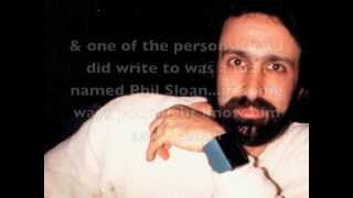 Standing Up For PF Sloan 1986