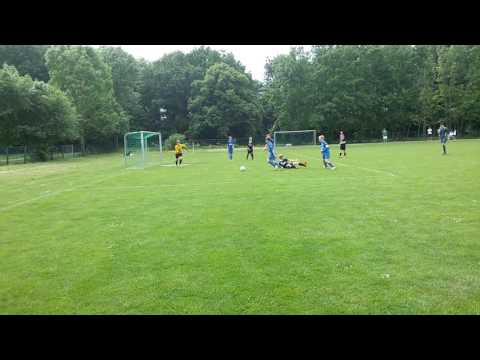 LSV Südwest - SV Liebertwolkwitz 58      D - Junioren