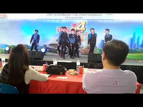 160213 Epta-C cover BTOB Insane @ Nissan Amata