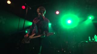 The Chrome Cranks Track 3 Paris Live @ Le Point Ephémère 03/09/2013