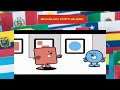 Multi Languages Wow Wow Wubbzy New Kid Song