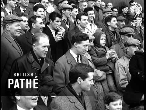 Rangers Beat Dunfermline (1964)