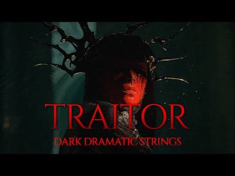 TRAITOR | 1 HOUR of Epic Dark Dramatic Fierce Orchestral Strings Music