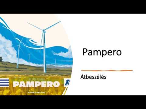 Pampero - Átbeszélés - Robert SoloPlay