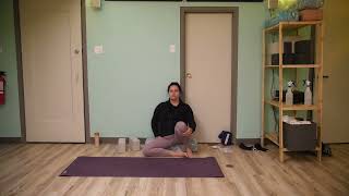 March 16, 2022 - Tamika Ebanks - Hatha Yoga (Level I)