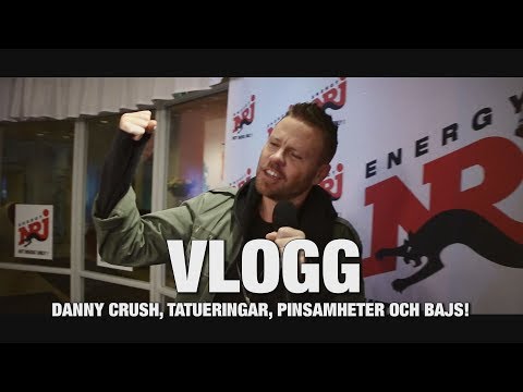 [VLOG] Malin Gramer tatuerar sig på Irland och Ola älskar Danny Saucedo!!  - NRJ SWEDEN