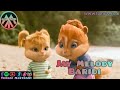 Jay Melody Baridi Tomezz Martommy Alvin Chipmunks Chipettes Cat Family Music