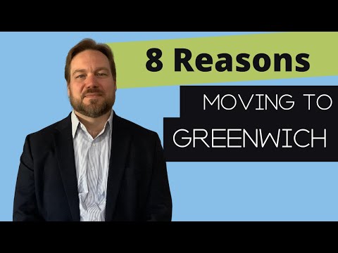 8 Reasons Moving to Greenwich CT