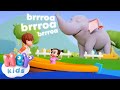 Animal Sounds Song Animals For Kids HeyKids Nursery Rhymes Learn About Animals