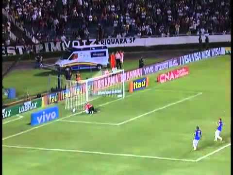Cruzeiro 1x0 Corinthians - 16ª rodada do Brasileirão 2010