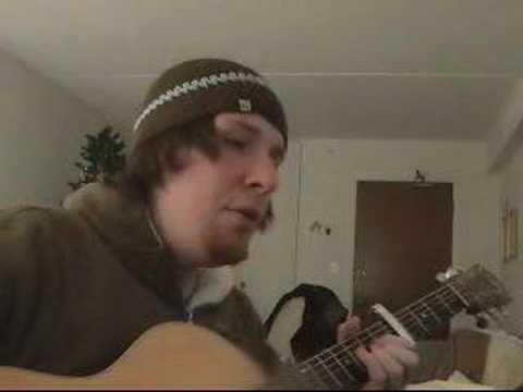 She Will Be Loved - Maroon 5 Acoustic by Tommy Knox