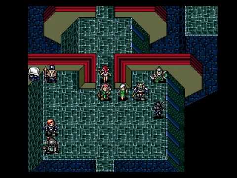 Let's Play Shining Force: Part 67- Triple Threat!