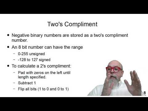 Py02b Stem Programming With Python Chapter 2 Binary Addition And Subtraction
