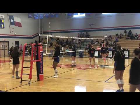 Madison Hall Class of 2021 Outside/Right Side Hitter