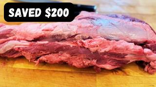 I Stopped Buying Filet Mignon — Here's How