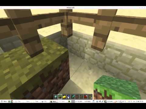 la mia casa enorme ep 2 minecraft