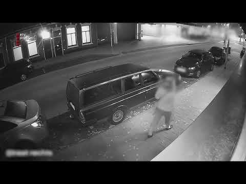 23-1-'19 Amersfoort - gewapende overval Domino's