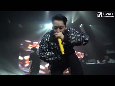 190223 연결고리 : The Quiett, Dok2, Beenzino (glofo concert)