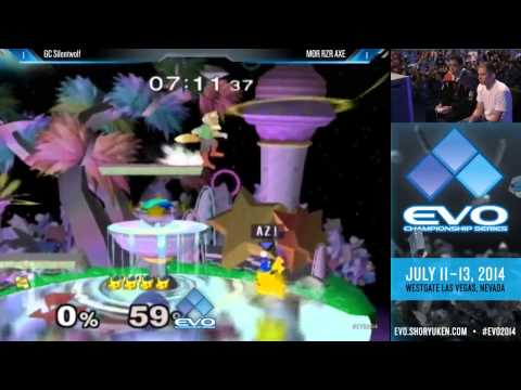 Top 10 Pop offs #2 - Super Smash Bros