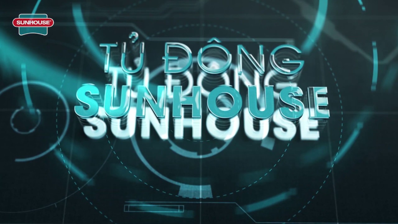BẢO QUẢN THỰC PHẨM AN TOÀN CÙNG TỦ ĐÔNG SUNHOUSE