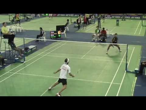 2009 Mundial de Malasia Lino - Mexico vs Fartum - Noruega