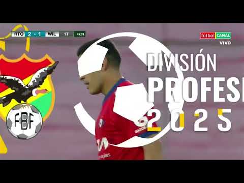 GOAL SUMMARY: #RealTomayapo 6 - 1 #Wilstermann | League, Matchday 24