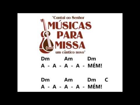 AMEM - MELODIA 4 - CATÓLICA
