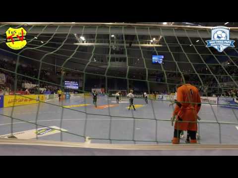 2017 Pape-Cup U15 Augsburg - Tottenham Hotspurs 3:1