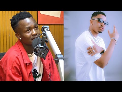 Boshoo : Jay Melody alikuwa analalamika, Jicho langu liliona kipaji chake
