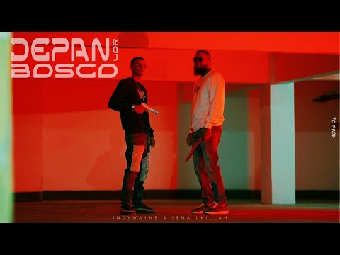 Indywayne & Ismailkillah - DEPAN LOR BOSCO (Clip Officiel)