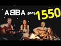 Fernando ABBA In The Style Of A Renaissance Madrigal Feat Emilė Ribokaitė