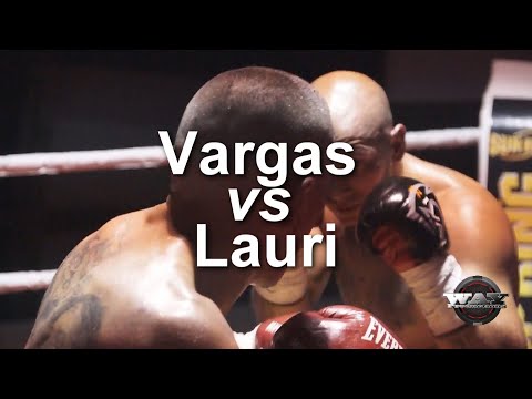 Samuel Vargas vs Giuseppe Lauri  ( 21-06-2013 )