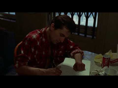 Taxisofőr Robert De Niro monológja