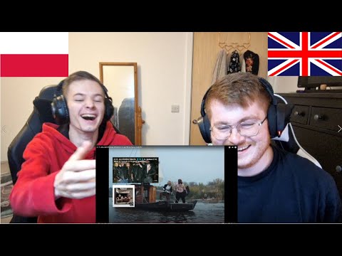 WOOOOOOOCK! 2115 - POLAND REMIX ft. BEDOES 2115, WHITE 2115 LIL YACHTY - ENGLISH AND POLISH REACTION