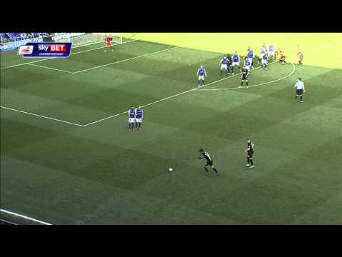 ALL THE GOALS: Ipswich Town 1-3 Wigan Athletic