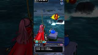 今日もおはよう。ドラクエウォーク釣り