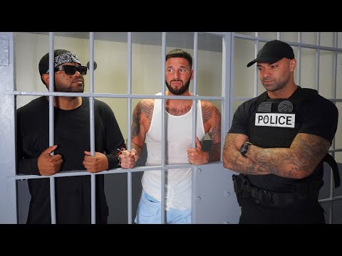 Best Friend GOES TO JAIL to Help YOUTUBE DAD, You Won't BELIEVE What Happens | FamousTubeFamily